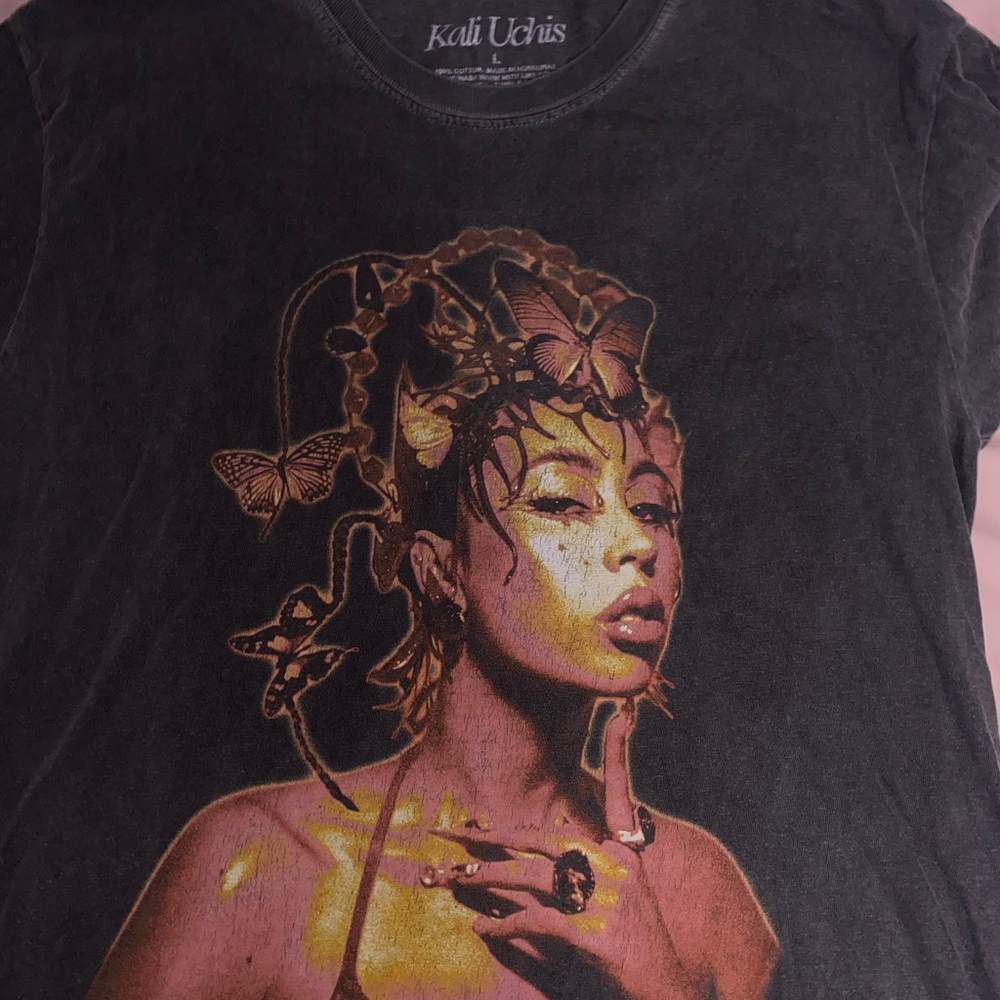 Kali Uchis Merch